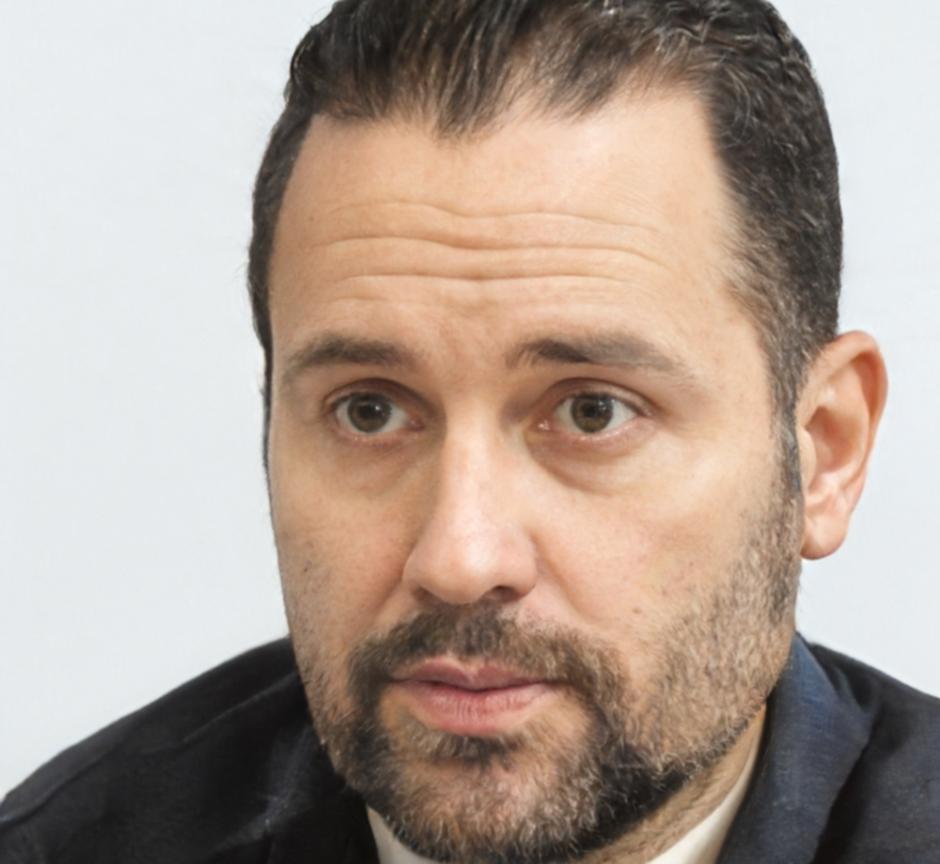 Portrait de membre de l'équipe Lumivorylab